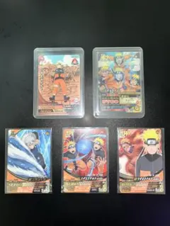 NARUTO カードゲーム 묶음 판매