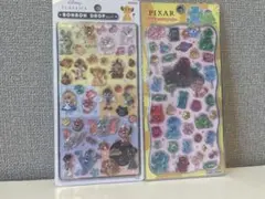 ディズニーシール2枚セット