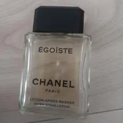 CHANEL ÉGOÏSTE アフターシェーブローション