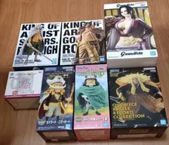 ワンピース フィギュア まとめ売り