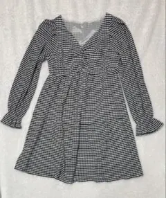 olive des olive 胸くしゅティアードミニワンピース