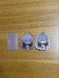 にじさんじチョコエッグプラス　星導ショウ