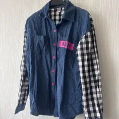 ANAP GIRL 長袖シャツ S