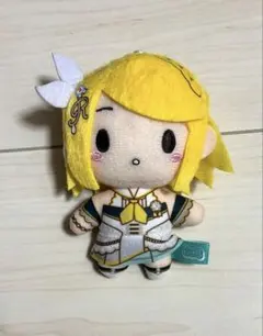 プロセカ 鏡音リン ぬいぐるみ