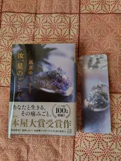 汝、星のごとく　風良ゆう　文庫本