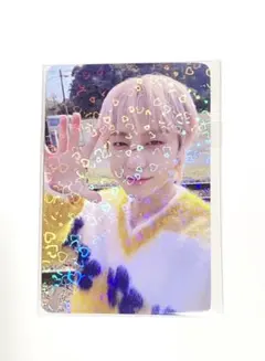 &TEAM タキ　トレカ　五月雨　Weverse　TAKI