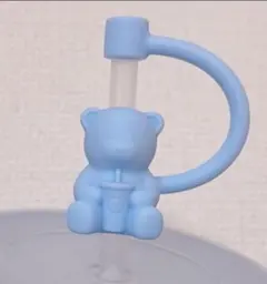 スタバ2026ミステリーカラーチェンジリユーザブルカップベアリスタのみ　ブルー