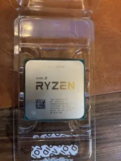 AMD Ryzen 7 3800X CPUのサムネイル