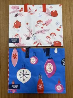 【新品・未使用】Trader Joe’s 期間限定発売商品　ギフトバッグ