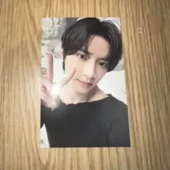 TXT ソウルコン　ワルツ　フーディー　パーカー　トレカ　ボムギュ