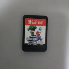 マリオ　ワンダー　Switch