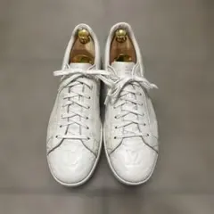 Louis Vuitton ルイ・ヴィトン モノグラムスニーカー ホワイトのサムネイル
