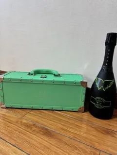 【新品未開封】即配送！ANGEL CHAMPAGNE HALO GREENのサムネイル