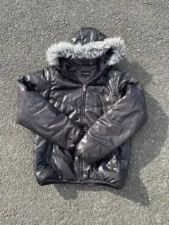 00s archive fur down opium y2k 平成 ギャル男