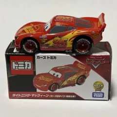 カーズトミカ ライトニング・マックィーン 東京モーターショー2019限定