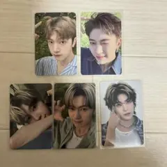 ZEROBASEONE　メテュ　マシュー　トレカまとめ売り