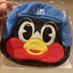 東京ヤクルトスワローズ つば九郎 カイロポーチ