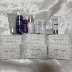 DECORTE トライアルセット