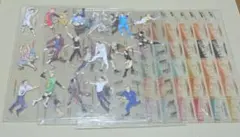ハイキュー!!10thクロニクル　アクリルフィギュア(アクリルスタンド)全種