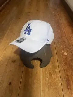 【再出品】ロサンゼルス・ドジャース キャップ 47