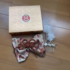 髪飾りセット（昭和レトロ）