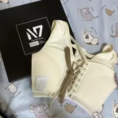 N7 スポーツブラ 白 ひなちゃんねる - メルカリ