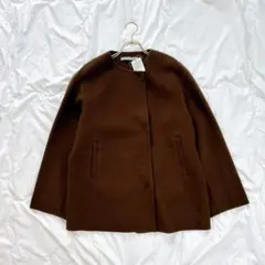 ショート ピーコート