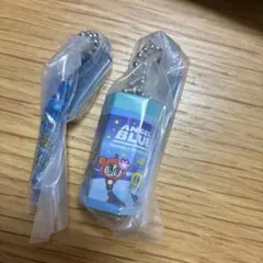 エンジェルブルーガチャガチャ