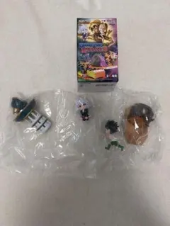 HUNTER×HUNTER デスクトップハンター3 ゴン、ネフェルピトー