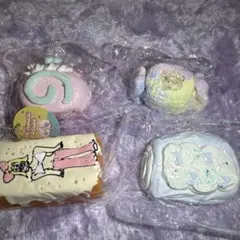 K-53スクイーズ4個セット