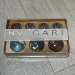 BVLGARI Omnia Miniature Collection 6本セット