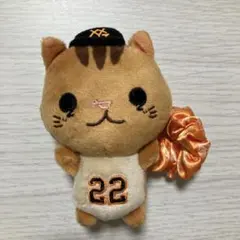 読売ジャイアンツ 小林誠司 ヘアゴム リスがコバ マルチバンド