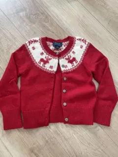 トナカイ トップス