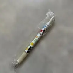 業務スーパーボールペン　黒インク