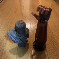 メタルギアソリッドV happyくじ　A賞、C賞