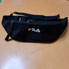 FILA ボディバッグ・ウエストポーチ ブラック