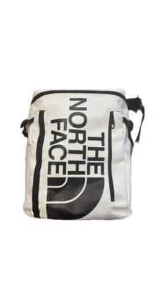 THE NORTH FACE バックパック ホワイト/ブラック