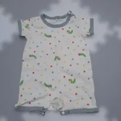 はらぺこあおむし　カバーオール70cm