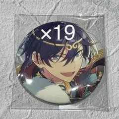 氷鷹北斗 テーマスカウト 2021 autumn idol Side 缶バッジ