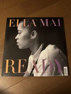 Ella Mai Time Change Ready 超稀少・廃盤LP - メルカリ