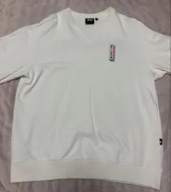 FILA BTS dynamite ダイナマイト トレーナー L