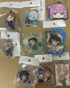 らき☆すた 絵馬型携帯ストラップ 鷲宮 - メルカリ