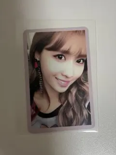 TWICE トレカ　モモ