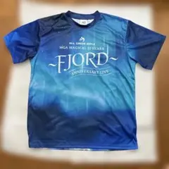 ミセス　フィヨルド　tシャツ