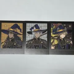 レオナ ジャック ラギー ぱしゃこれ