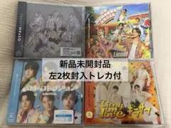 Lienel CD4枚セット