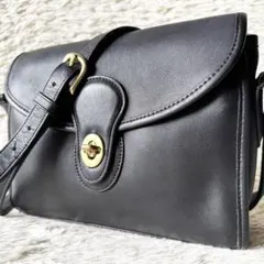 【極美品】アメリカ製オールドコーチcoach シティバッグ　ショルダーバッグ黒 2025年最新】オールドコーチ シティバッグの人気アイテム - メルカリ