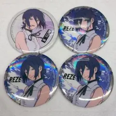チェンソーマン　レゼ　缶バッジ　セット