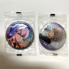 アイドリッシュセブン　アイナナ　IDOLiSH7 逢坂壮五　缶バッジ　2個セット