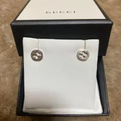 GUCCIピアス